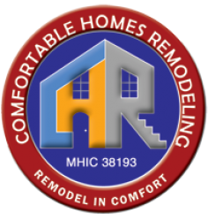 COMFORTABLE HOMES REMODELING